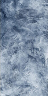 高清蓝色大理石石纹