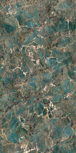 高清绿色大理石石纹