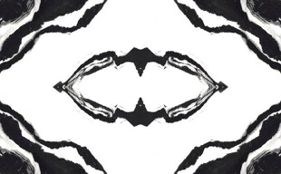 爵士白大理石石纹