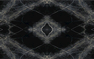 黑色欧式拼花大理石石纹