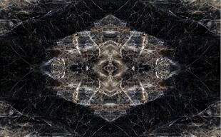 金色欧式拼花大理石石纹