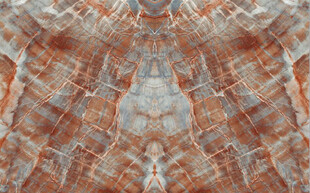 红色大理石石纹