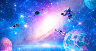 宇宙太空人