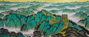 千里江山图