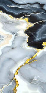 黑白大理石石纹