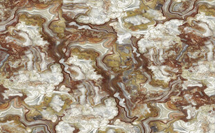 高清咖啡色大理石石纹