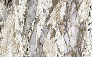 高清浅黄色大理石石纹