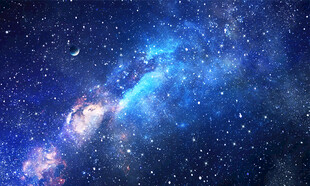 星空天花板软膜