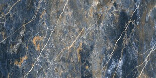 高清蓝色大理石石纹