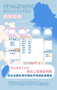 狼人杀搏击图设计