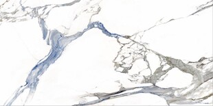 高清蓝色水墨大理石石纹