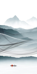 爆款 高档高端玄关 TiF分层