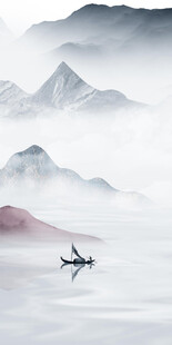 奢雅 高档高端玄关 TiF分层