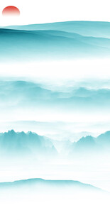 简约 高档高端玄关 TiF分层