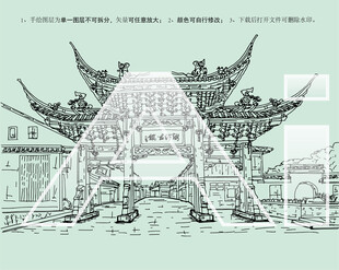 太仓浏河古镇江头海尾第一镇