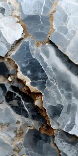 奢石岩板大理石