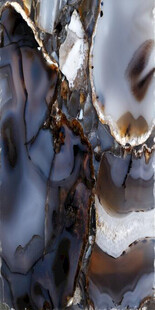 高清蓝玛瑙大理石石纹