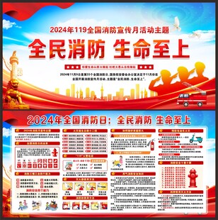 消防宣传日