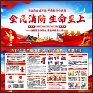 消防宣传日