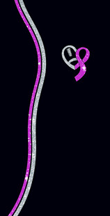 心形  烫钻效果