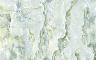 高清绿色大理石石纹