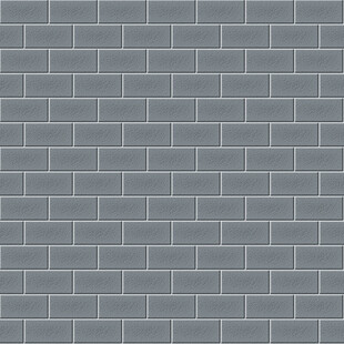 灰砖墙背景无缝四方连续图案