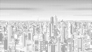 三角形城市冲孔板