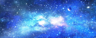 宇宙星空背景