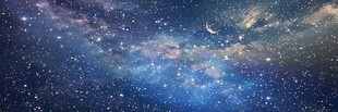 星星宇宙星空背景图