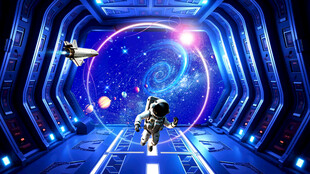 星空太空舱