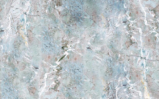 高清青蓝色大理石石纹