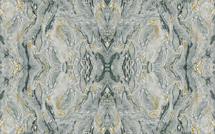 高清翡翠绿拼花大理石