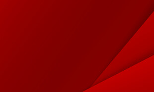 红色几何矢量背景