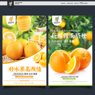 赣南脐橙