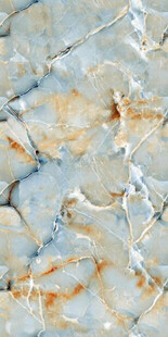 高清青蓝色大理石石纹