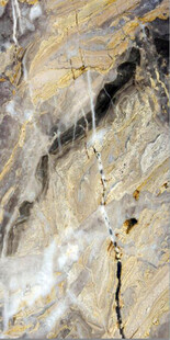 高清浅黄色大理石石纹