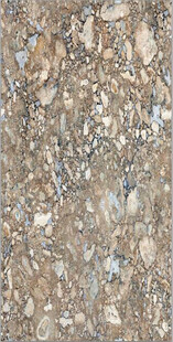 高清棕色鹅卵石大理石