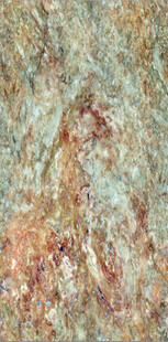 高清绿色大理石石纹