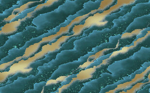 高清金色大理石石纹