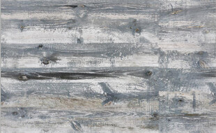 高清青灰色木板木纹纹理