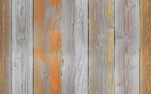 高清黄褐色木板木纹纹理