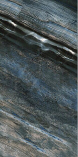 高清蓝色大理石石纹