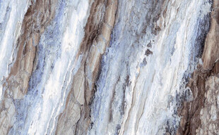 高清青蓝色大理石石纹