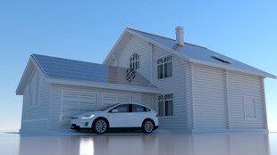 新能源电动车家庭充电方案