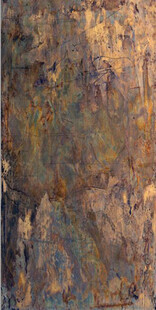 高清红褐色大理石石纹