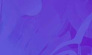 深紫色渐变抽象矢量背景