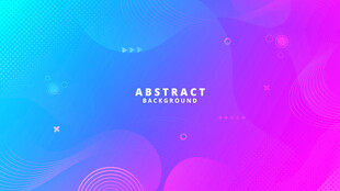 紫色渐变抽象矢量背景