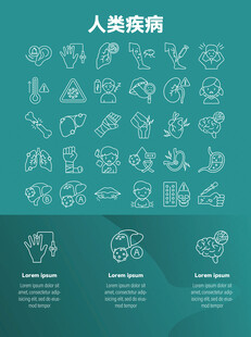 人类疾病