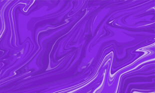 紫色酸性流体矢量背景