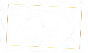 白底金色线条矢量背景